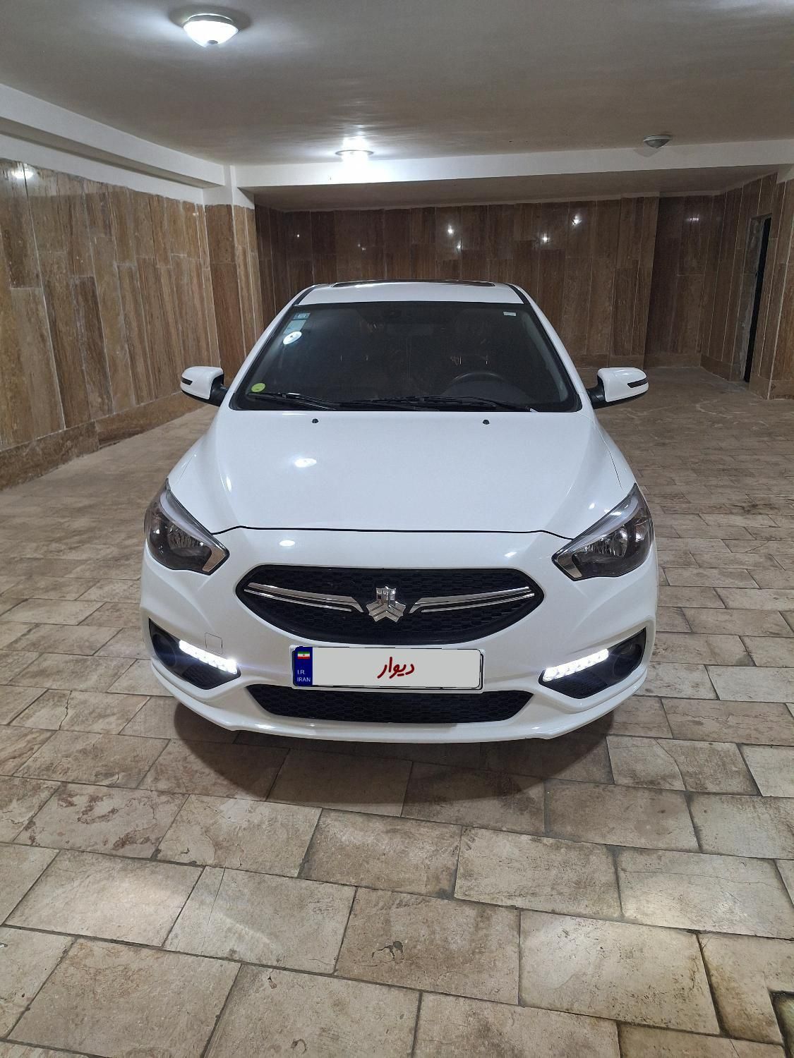 شاهین GL دنده ای - 1402