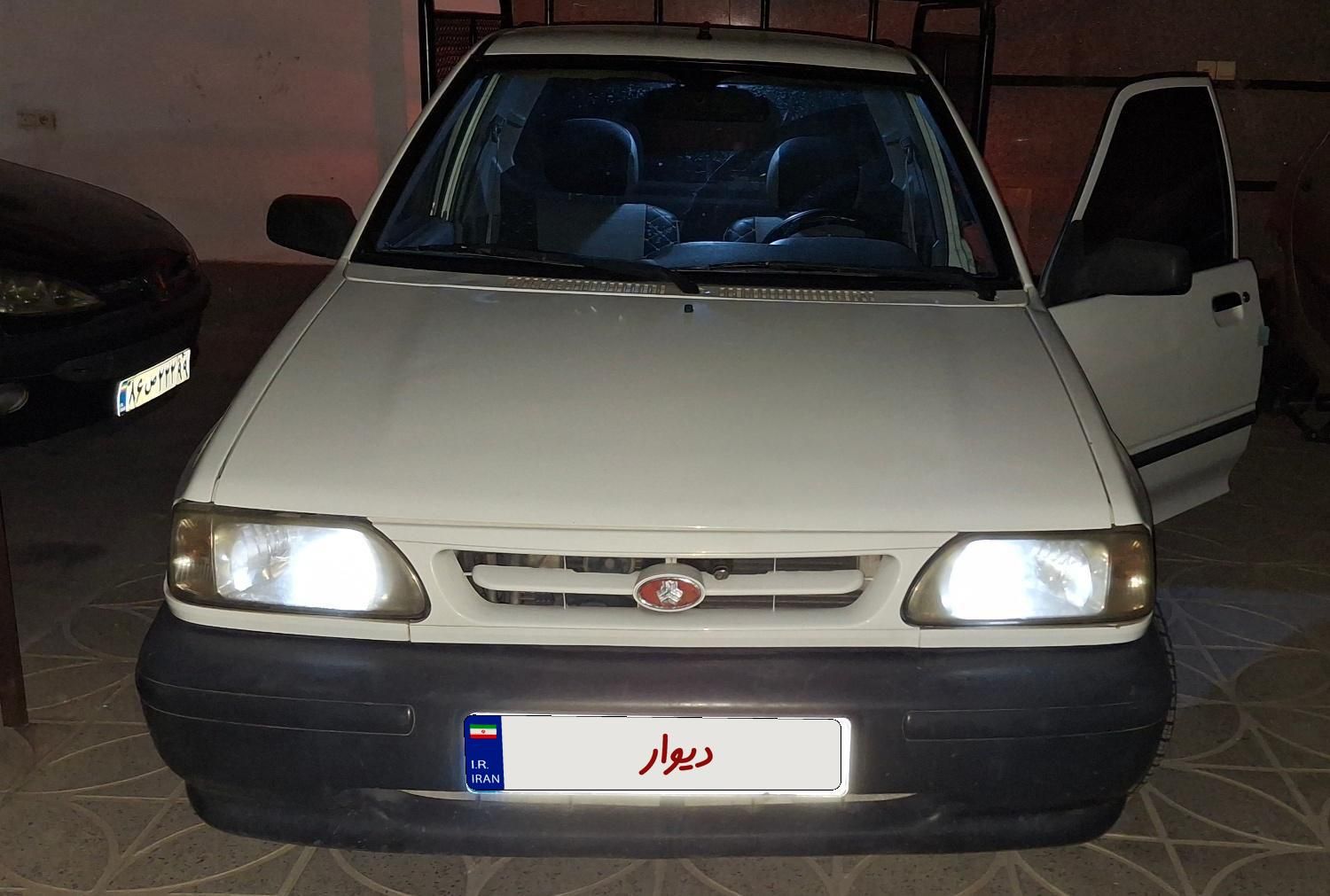پراید 151 SE - 1395