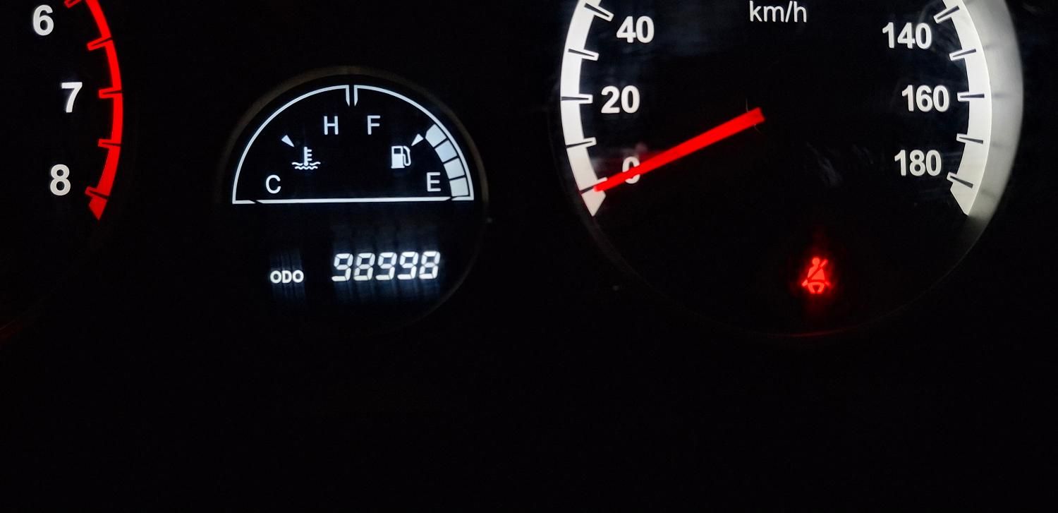 پراید 151 SE - 1395