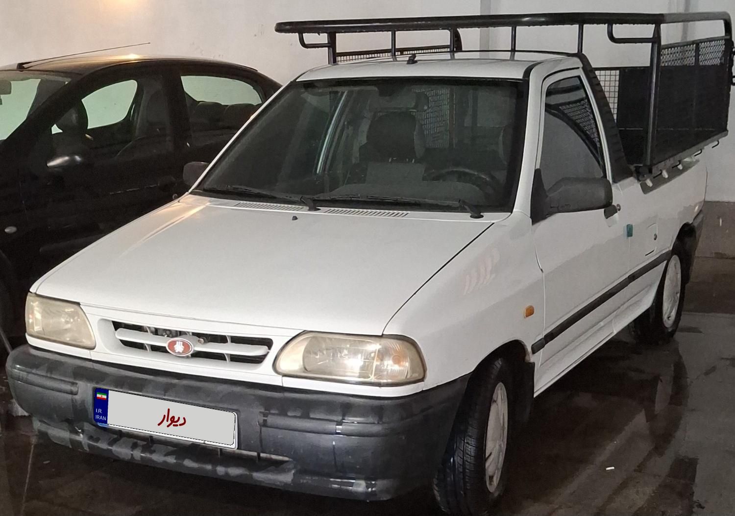 پراید 151 SE - 1395