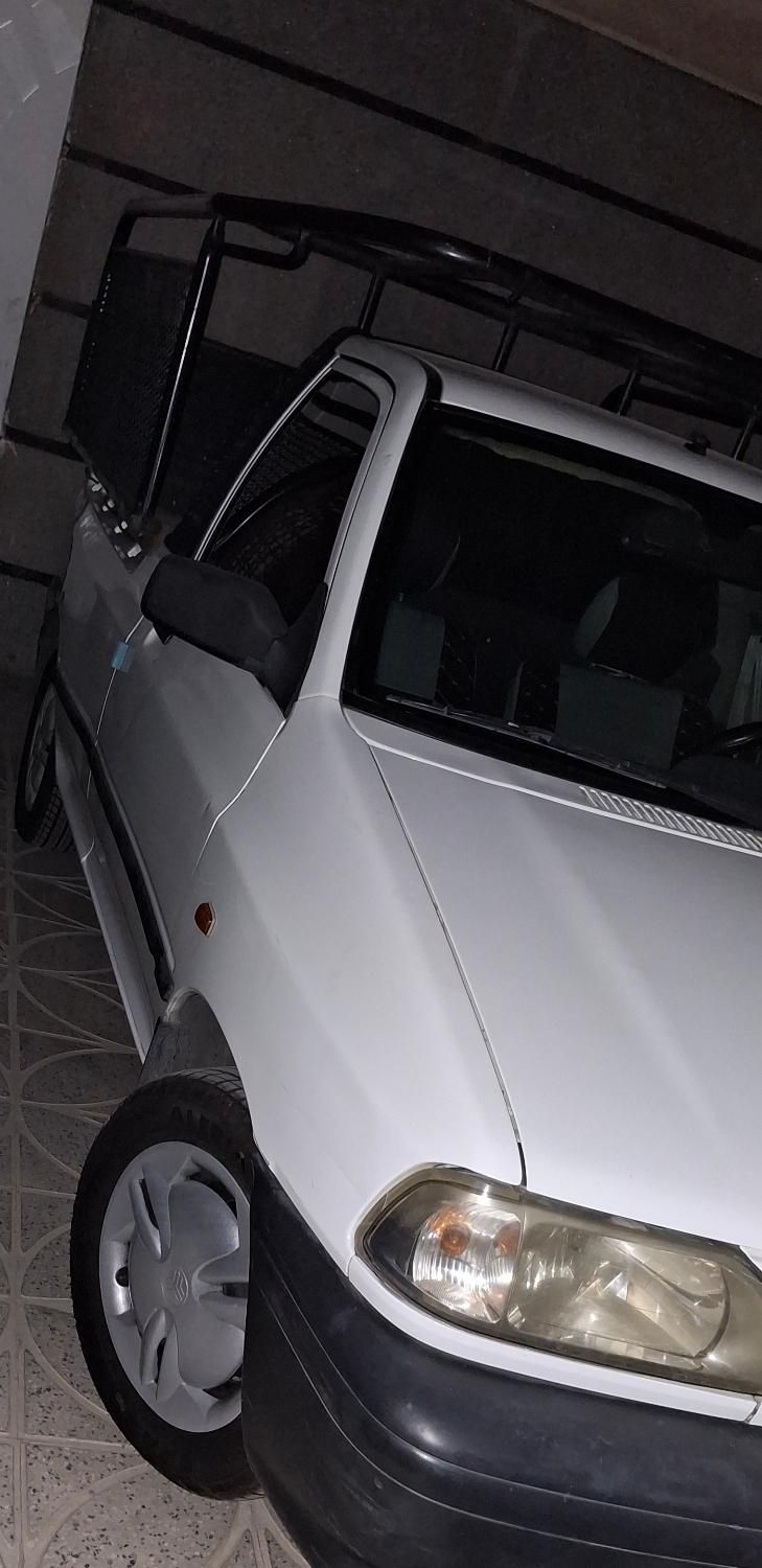پراید 151 SE - 1395