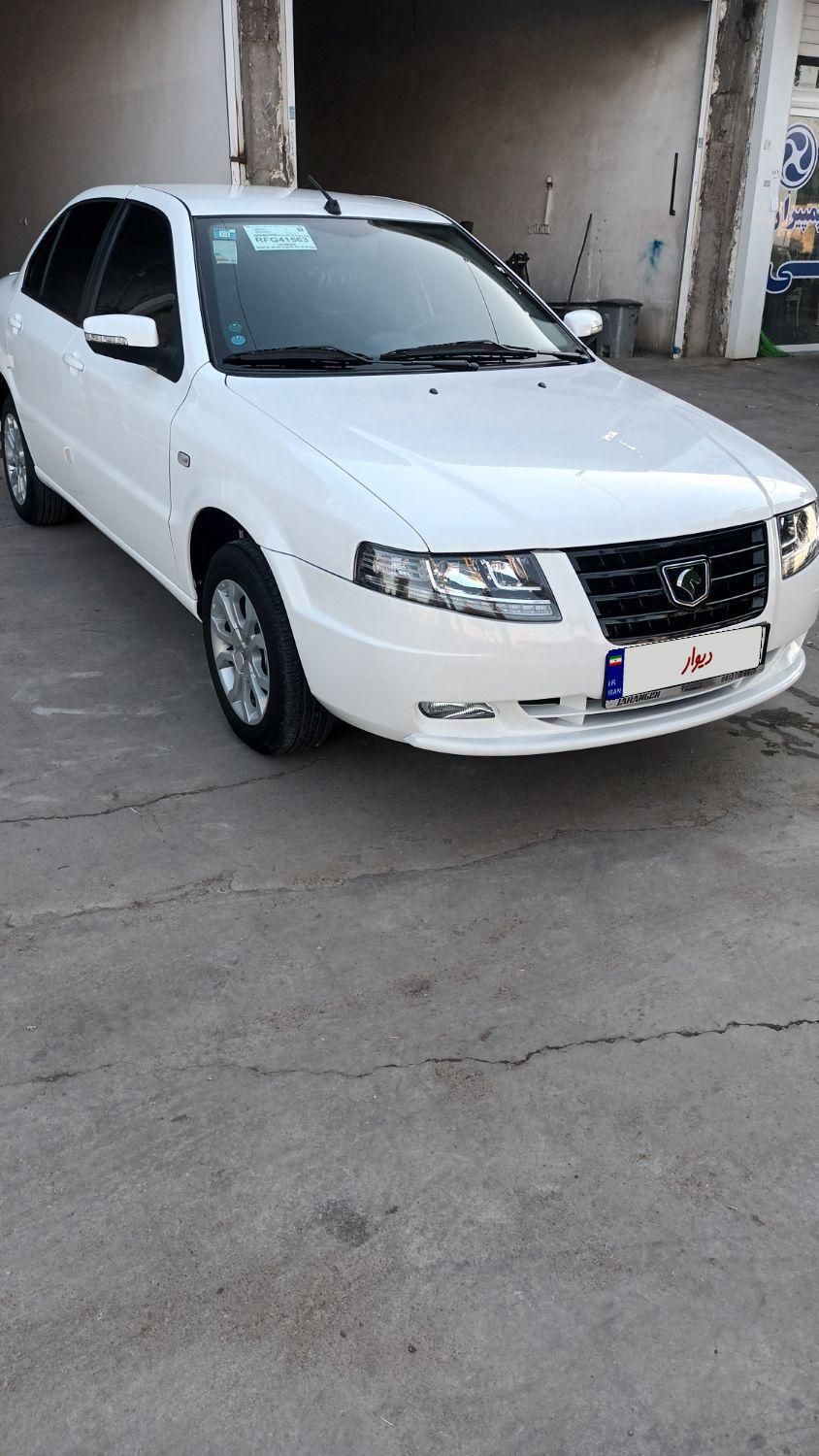 خودرو سمند، سورن پلاس آگهی ann_18476445