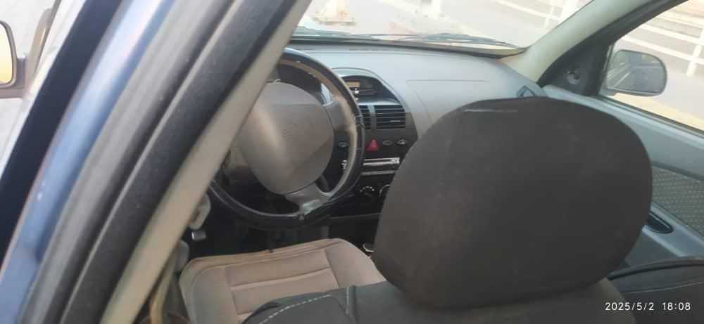 تیبا صندوق دار SX - 1392