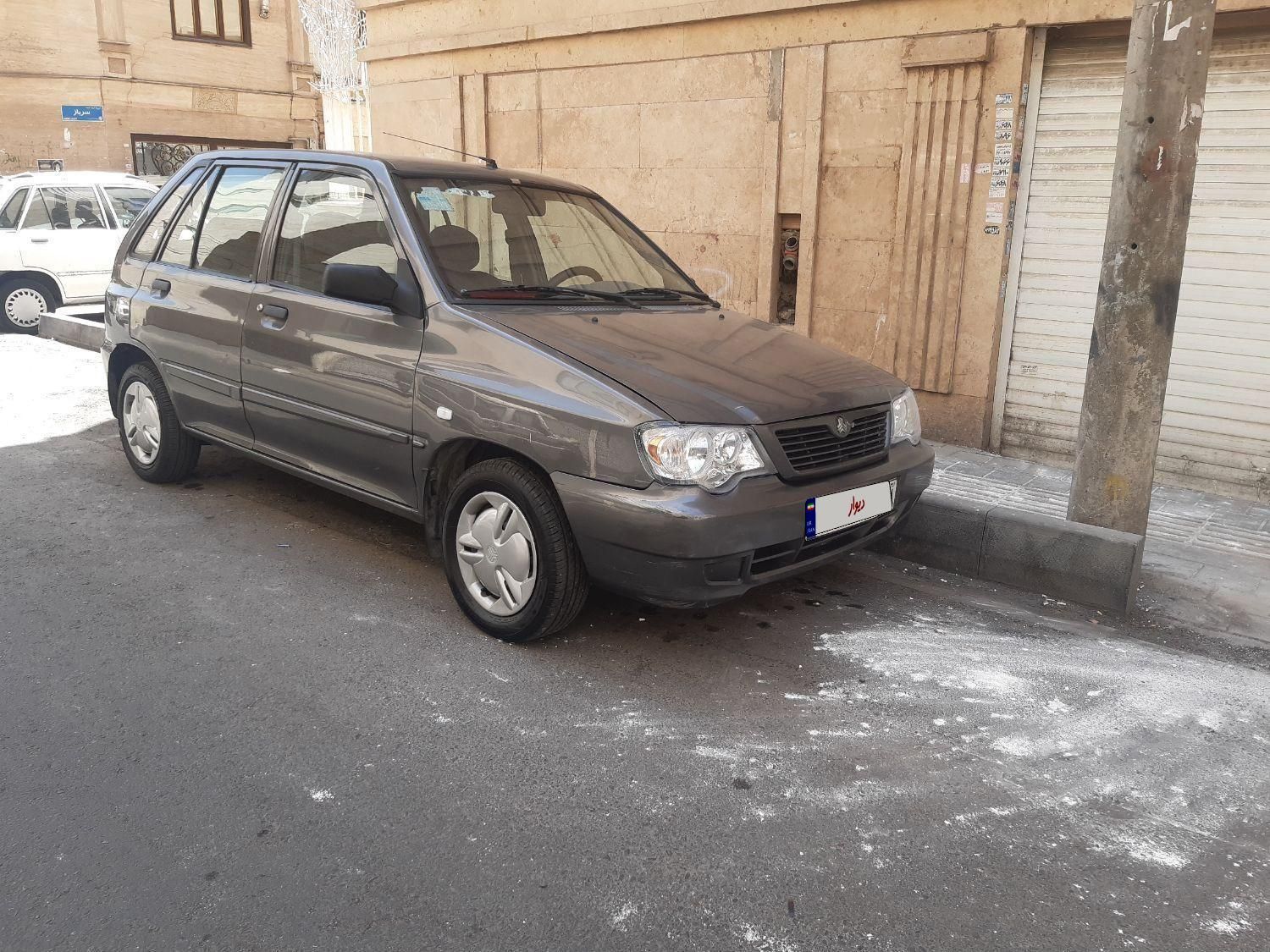 پراید 111 SE - 1393