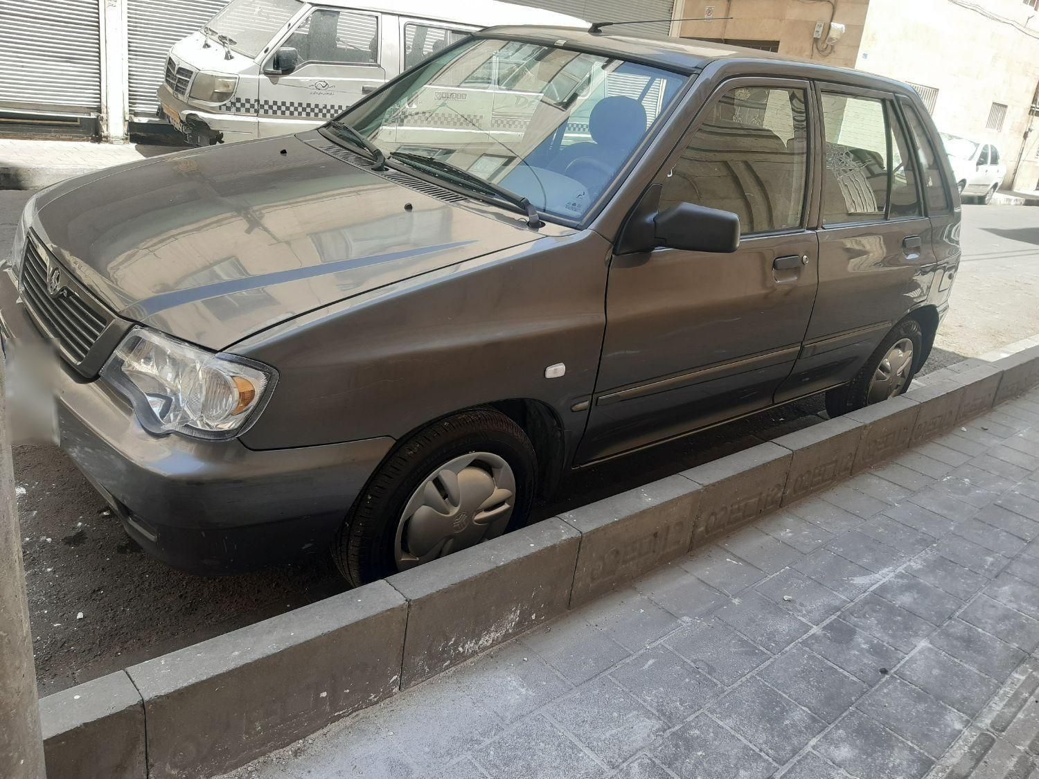 پراید 111 SE - 1393