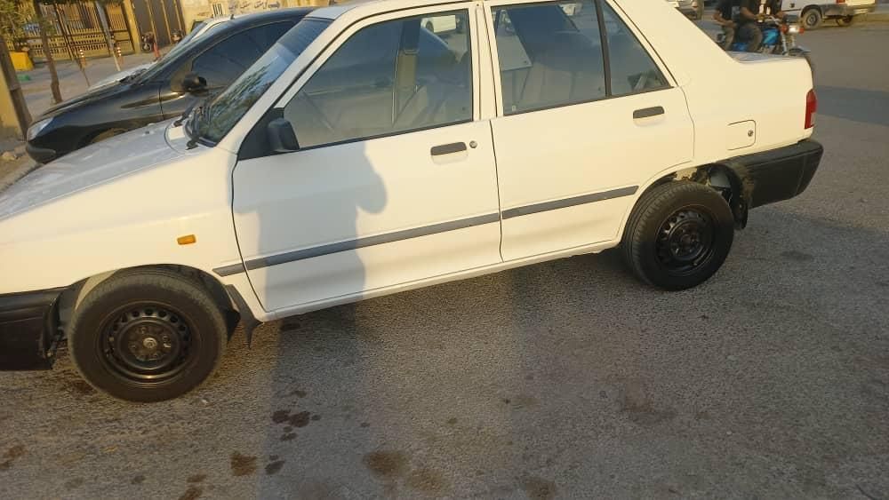 پراید 131 EX - 1394