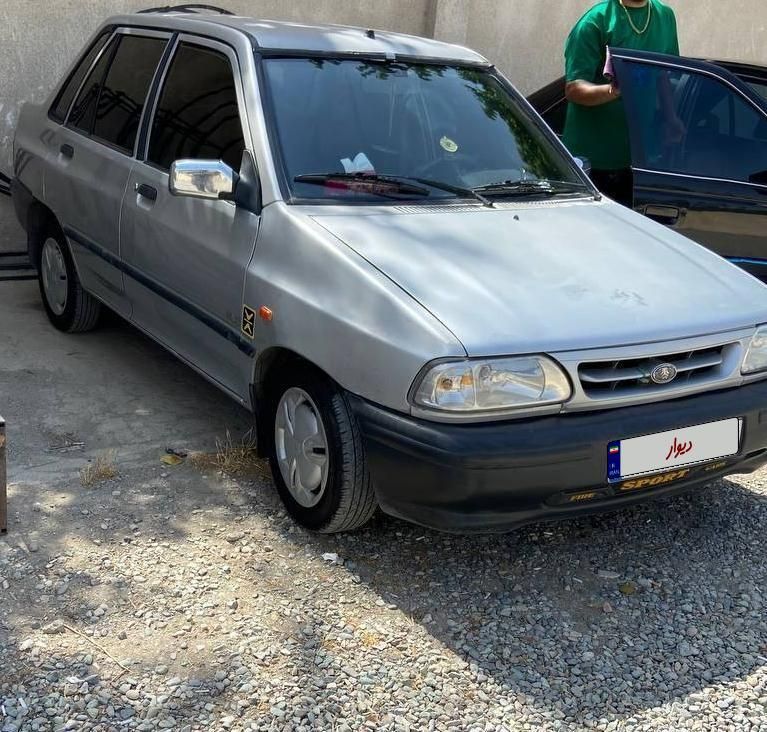 خودرو پراید، صبا آگهی ann_18476501