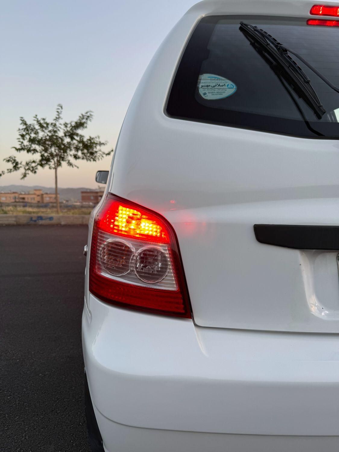 پراید 111 SE - 1398