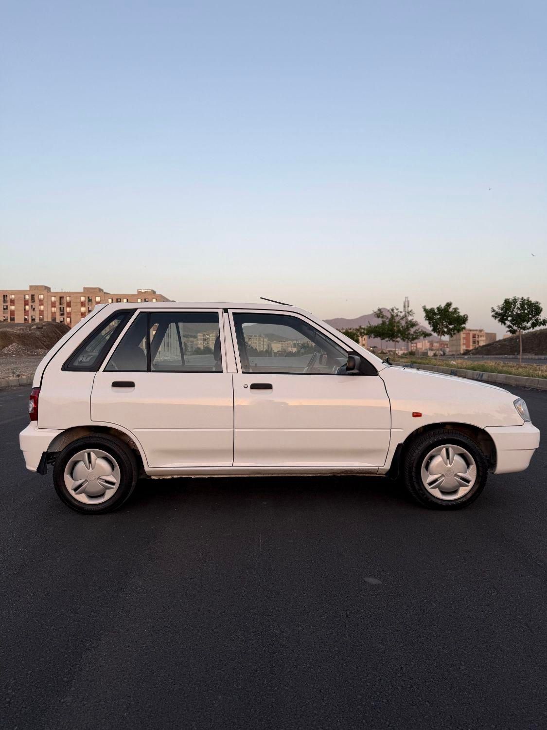 پراید 111 SE - 1398