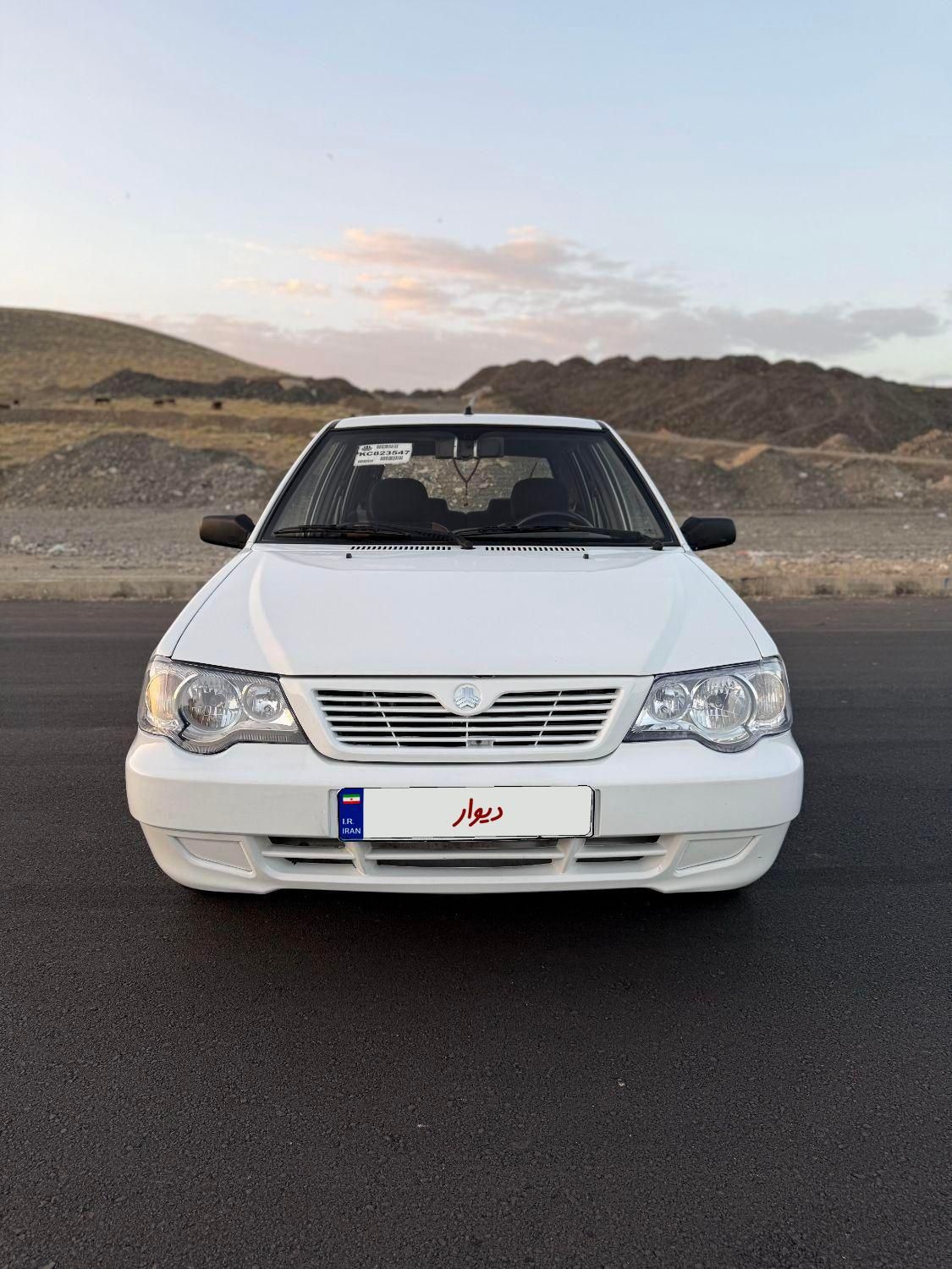 پراید 111 SE - 1398