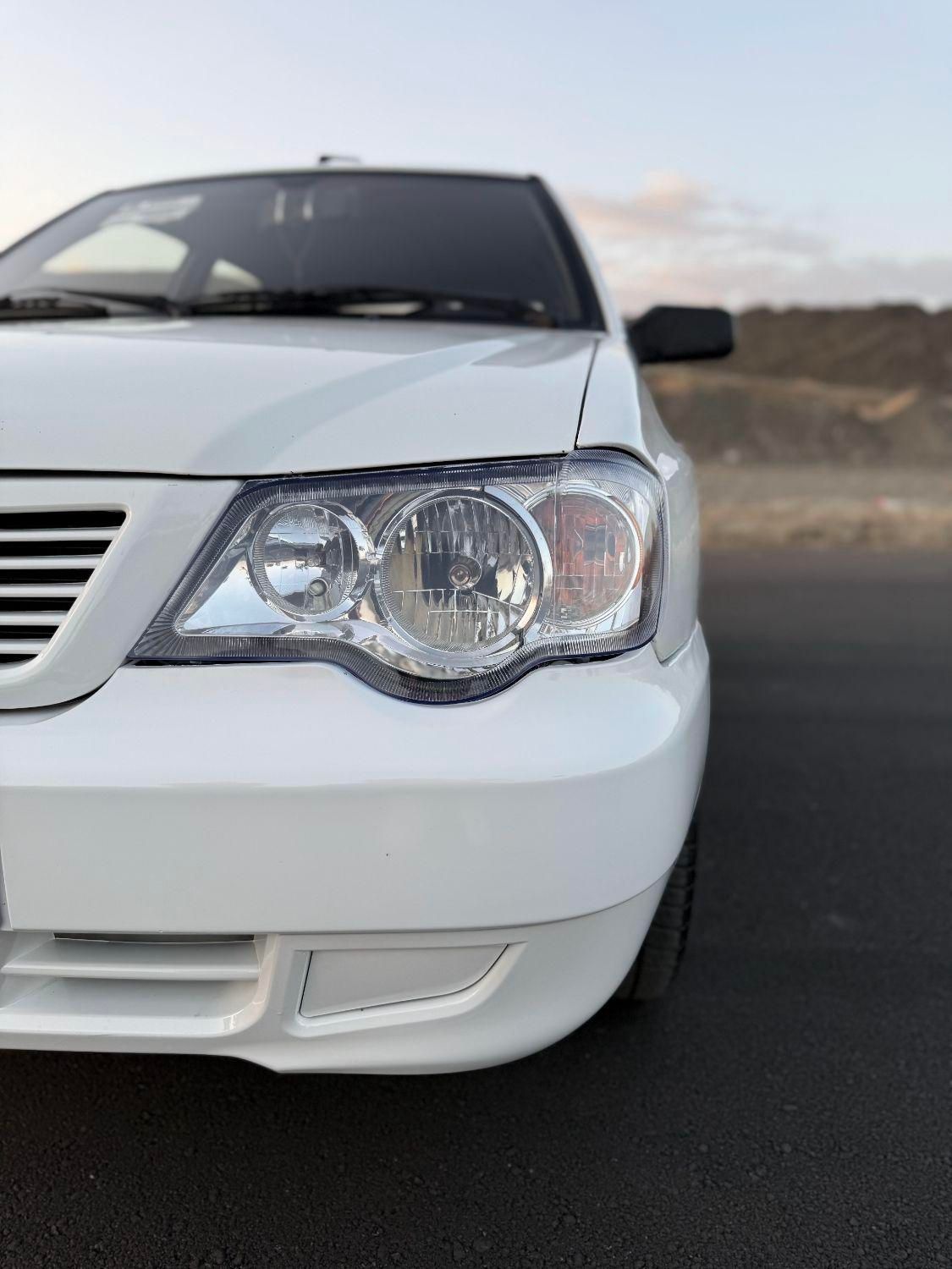 پراید 111 SE - 1398