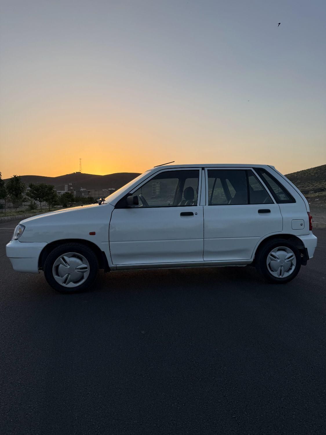 پراید 111 SE - 1398
