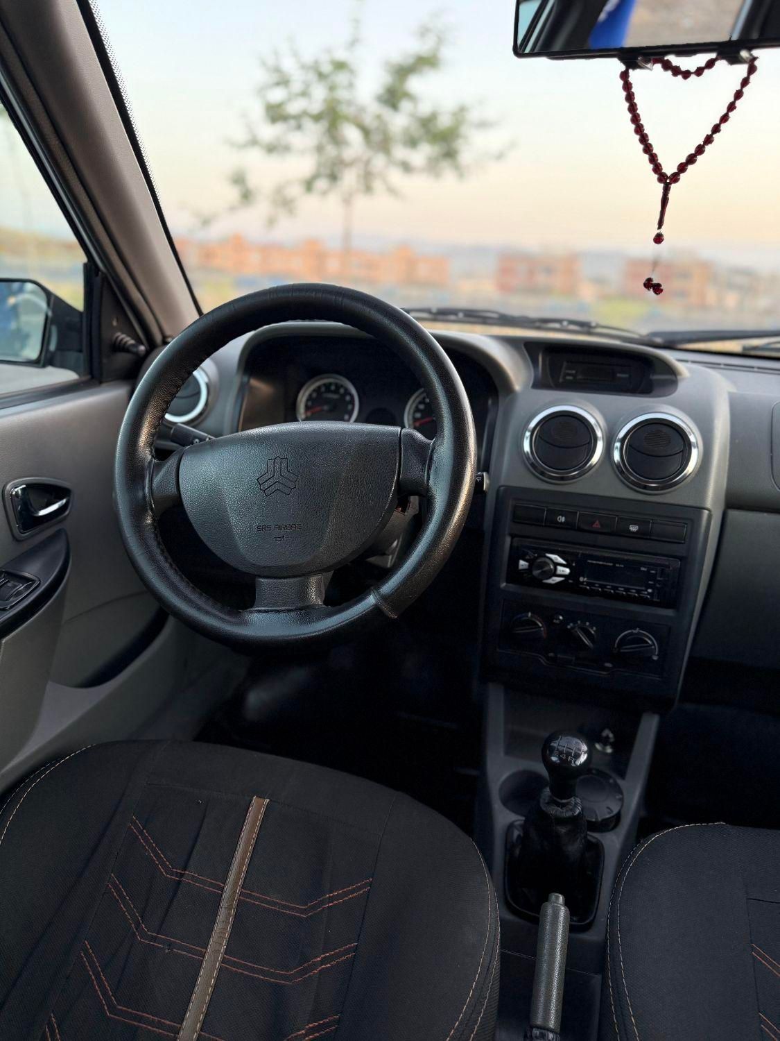 پراید 111 SE - 1398