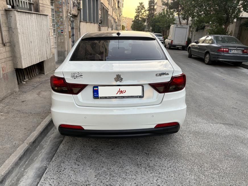 شاهین GL دنده ای - 1402