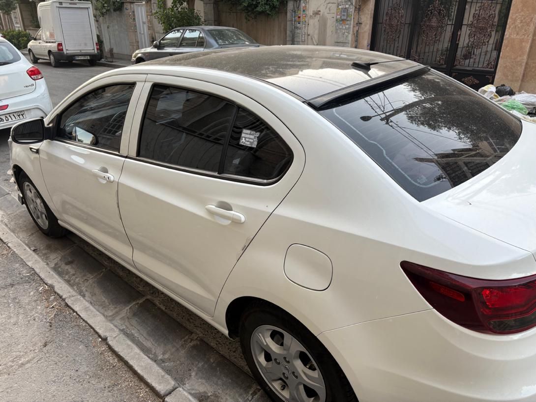 شاهین GL دنده ای - 1402