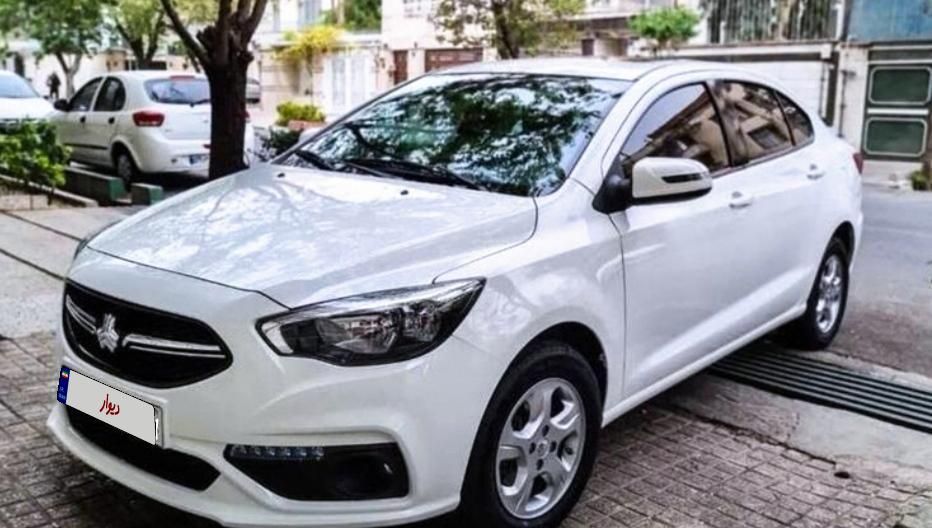 شاهین G اتوماتیک CVT - 1404