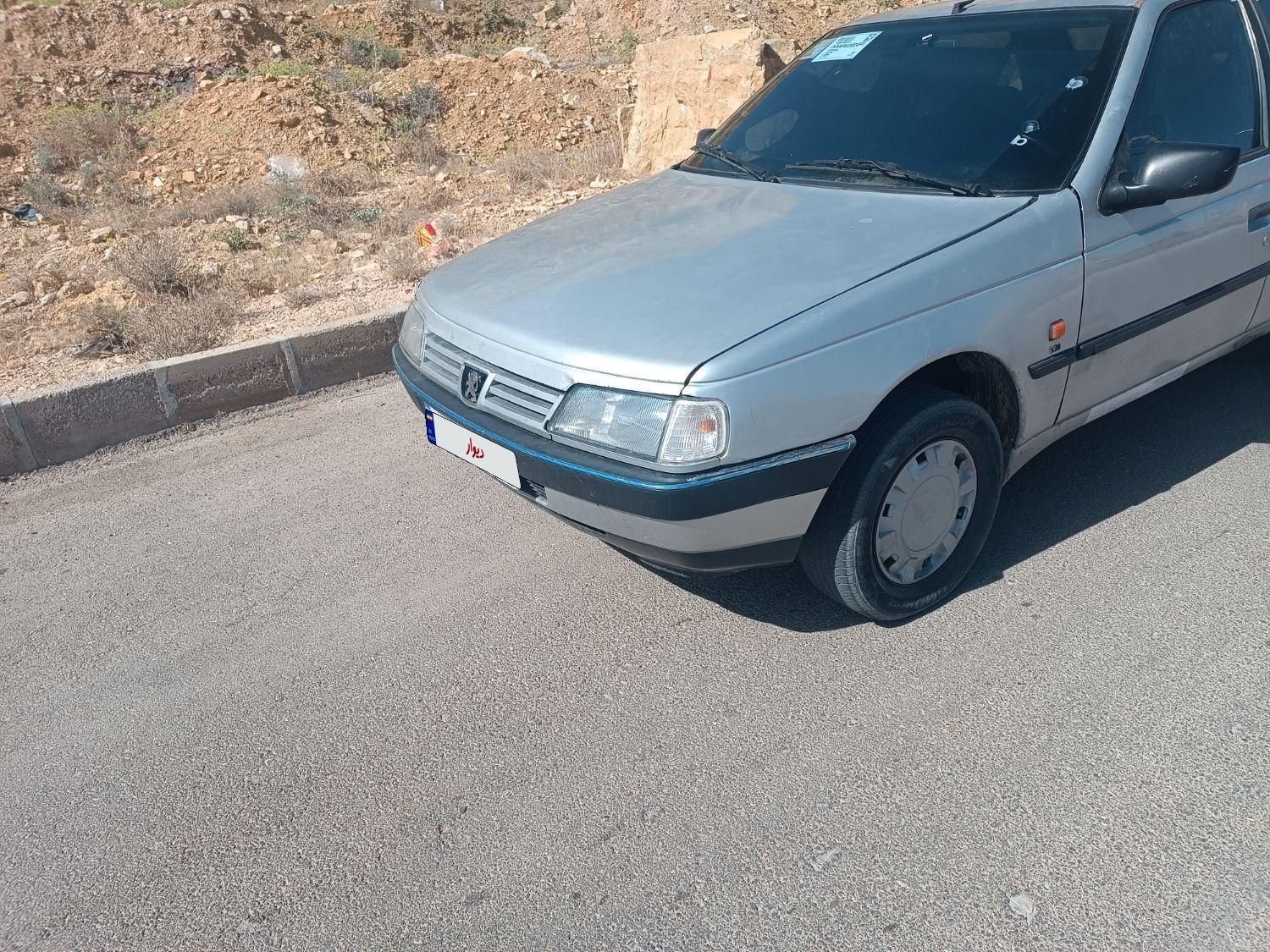 پژو 405 GLX - 1385