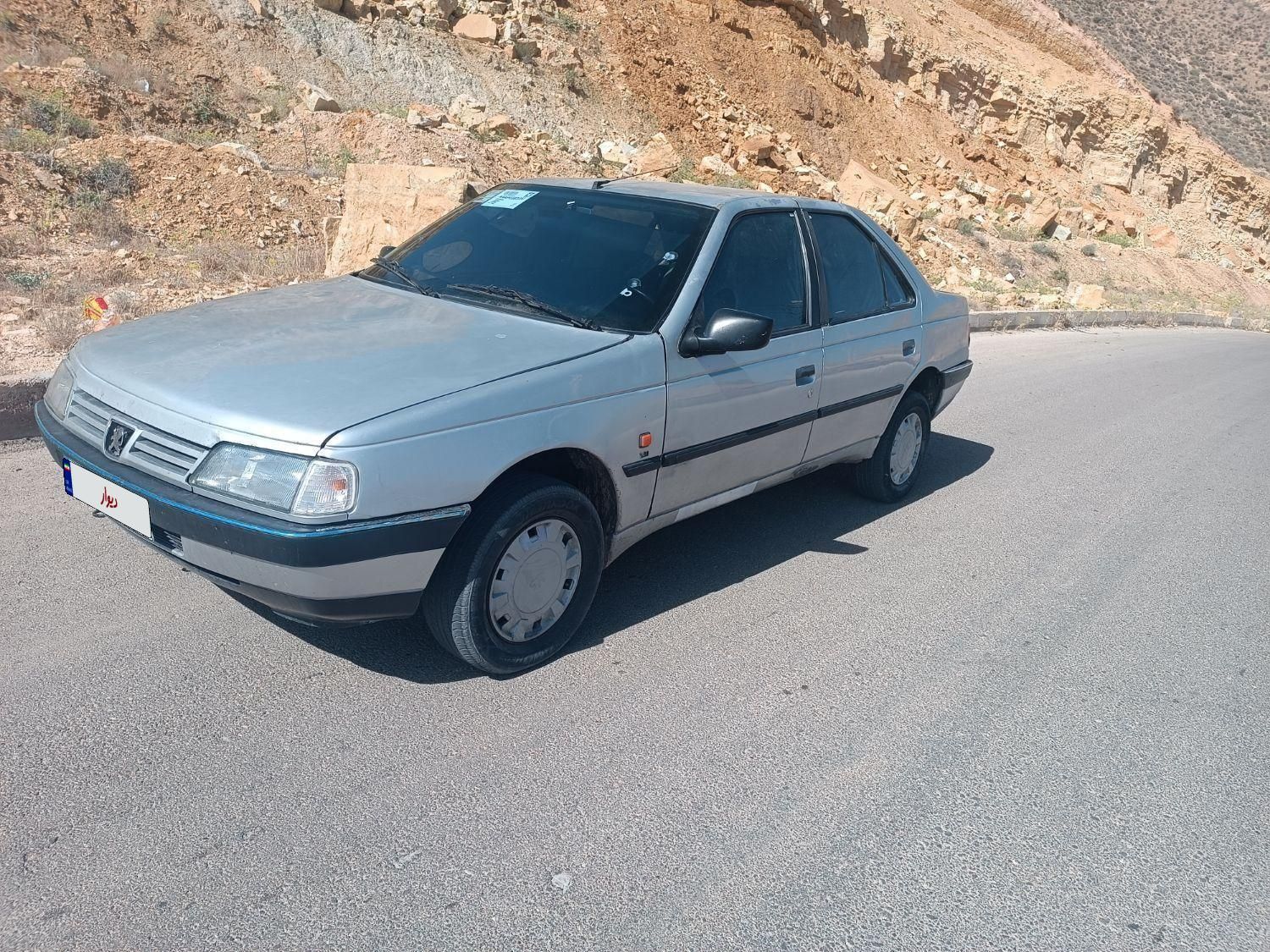 پژو 405 GLX - 1385