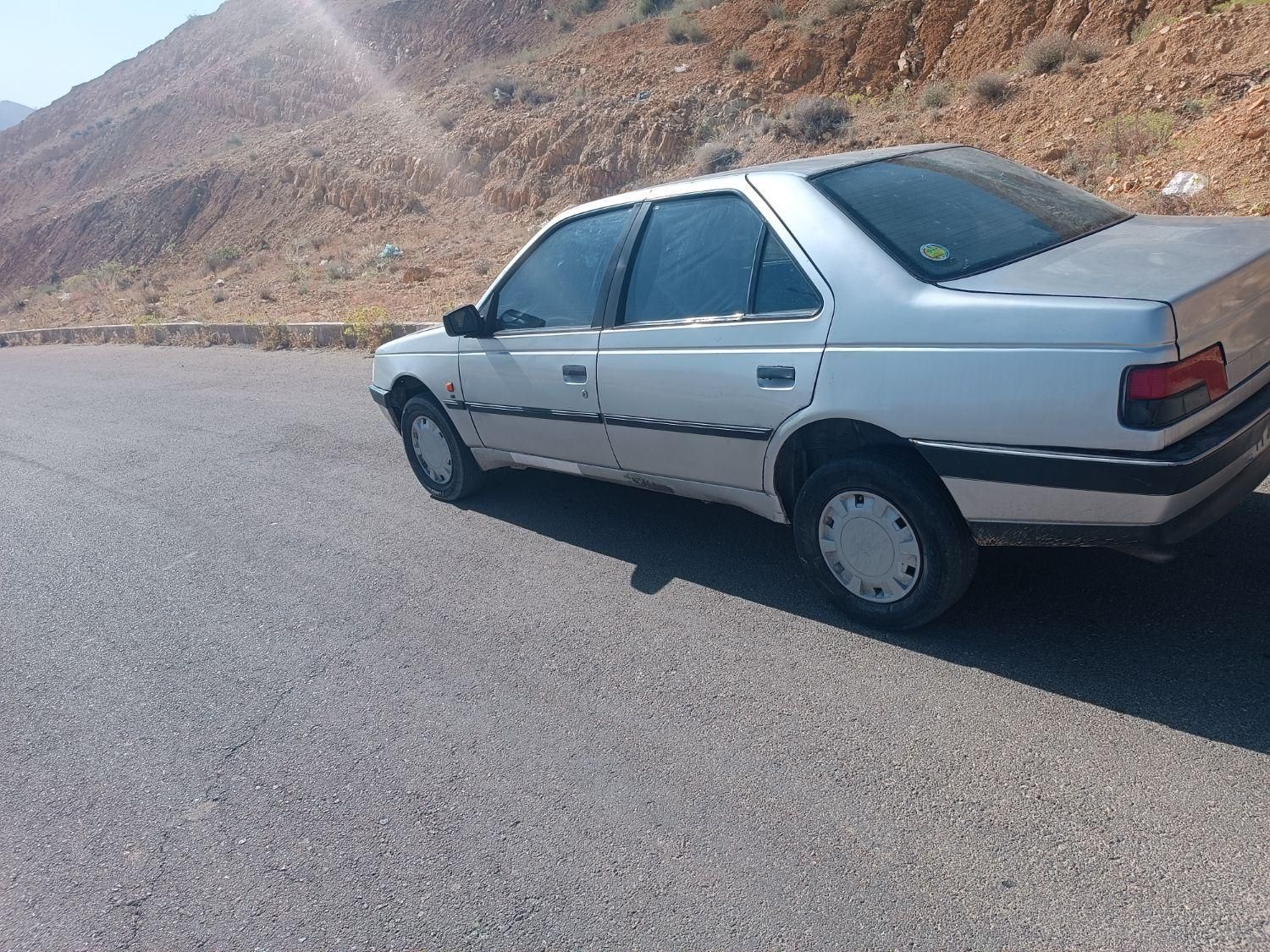 پژو 405 GLX - 1385