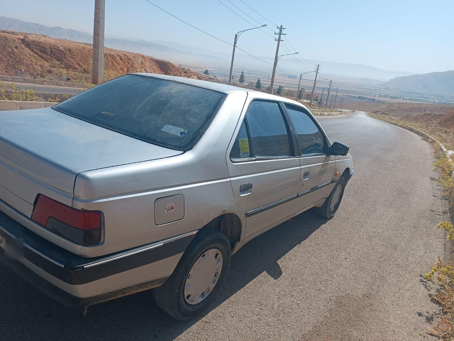 پژو 405 GLX - 1385