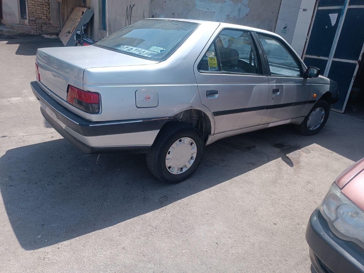 پژو 405 GLX - 1385