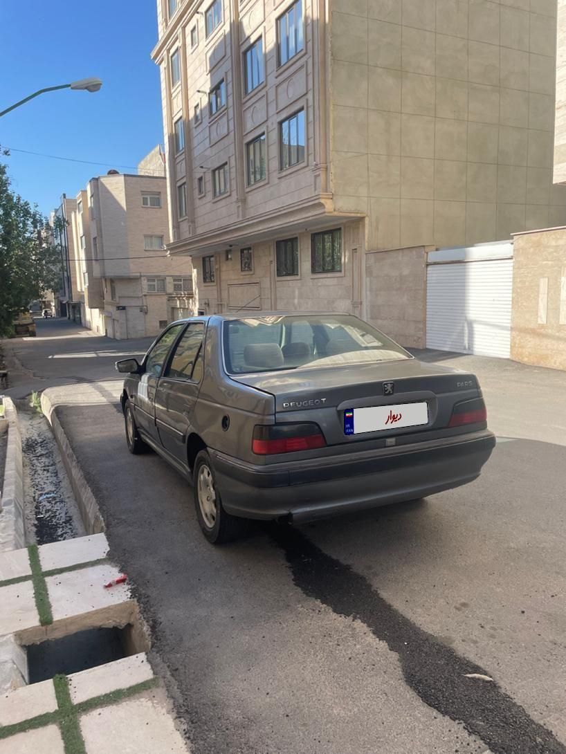 خودرو پژو، پارس آگهی ann_18476521