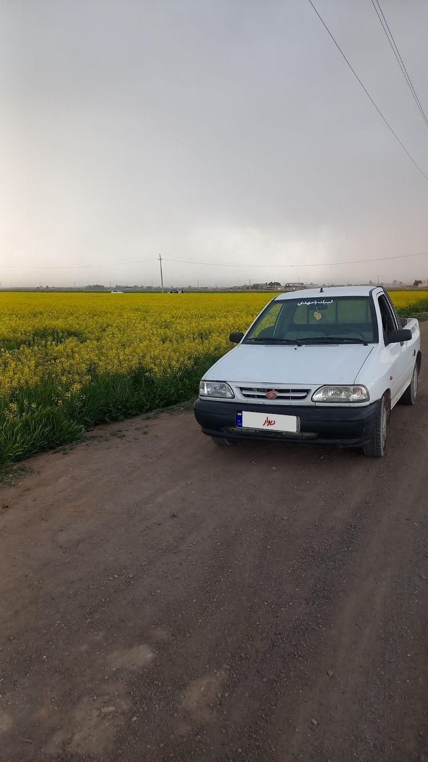 پراید 151 SE - 1400