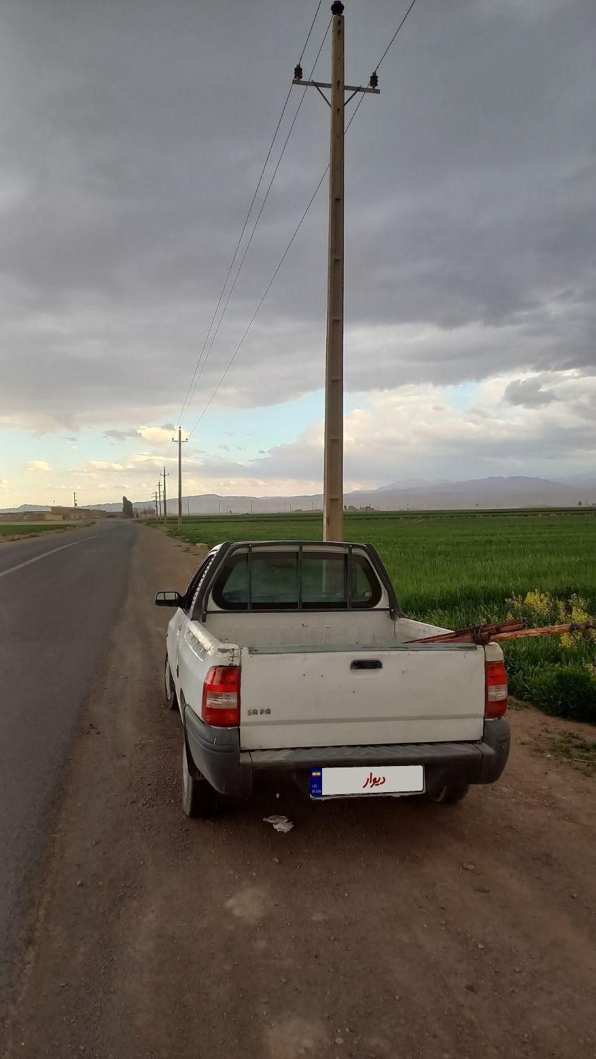 پراید 151 SE - 1400