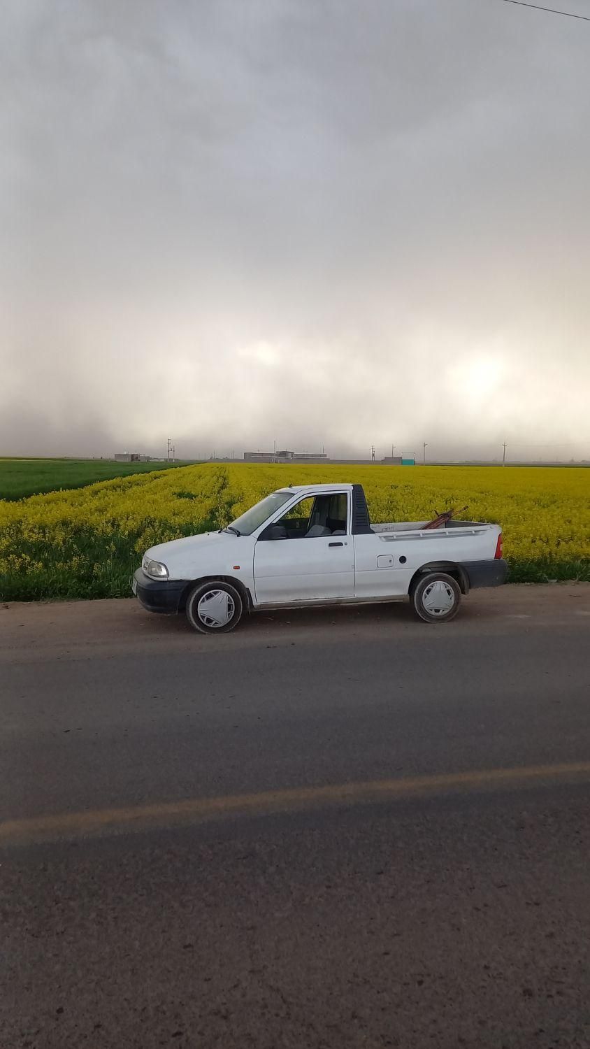 پراید 151 SE - 1400