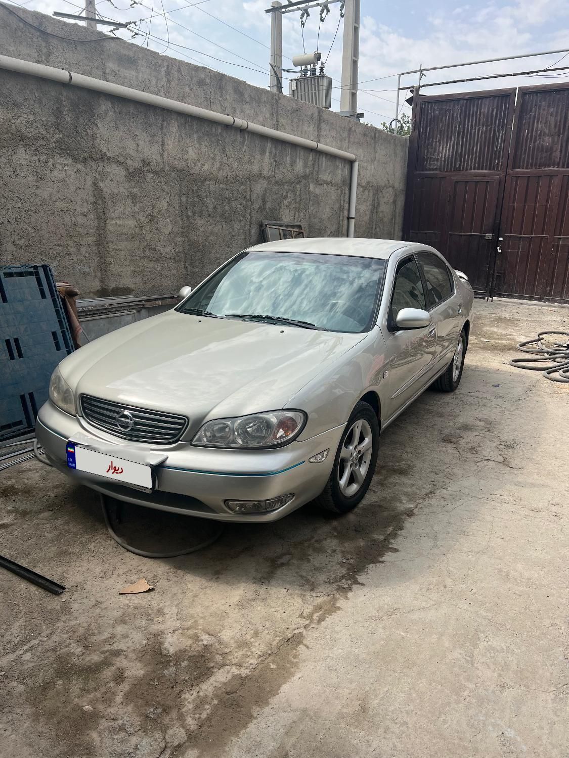 خودرو نیسان، ماکسیما آگهی ann_18476525