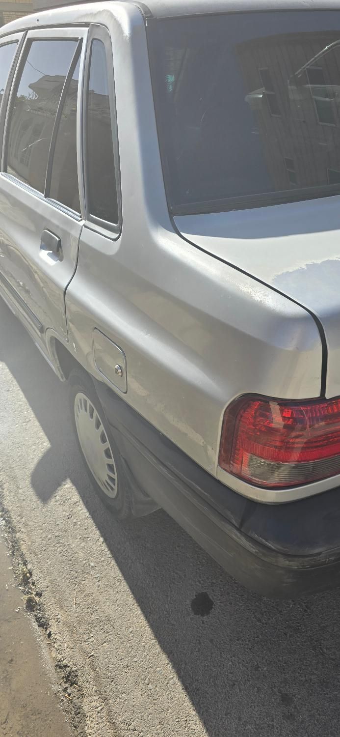 پراید 131 SE - 1392