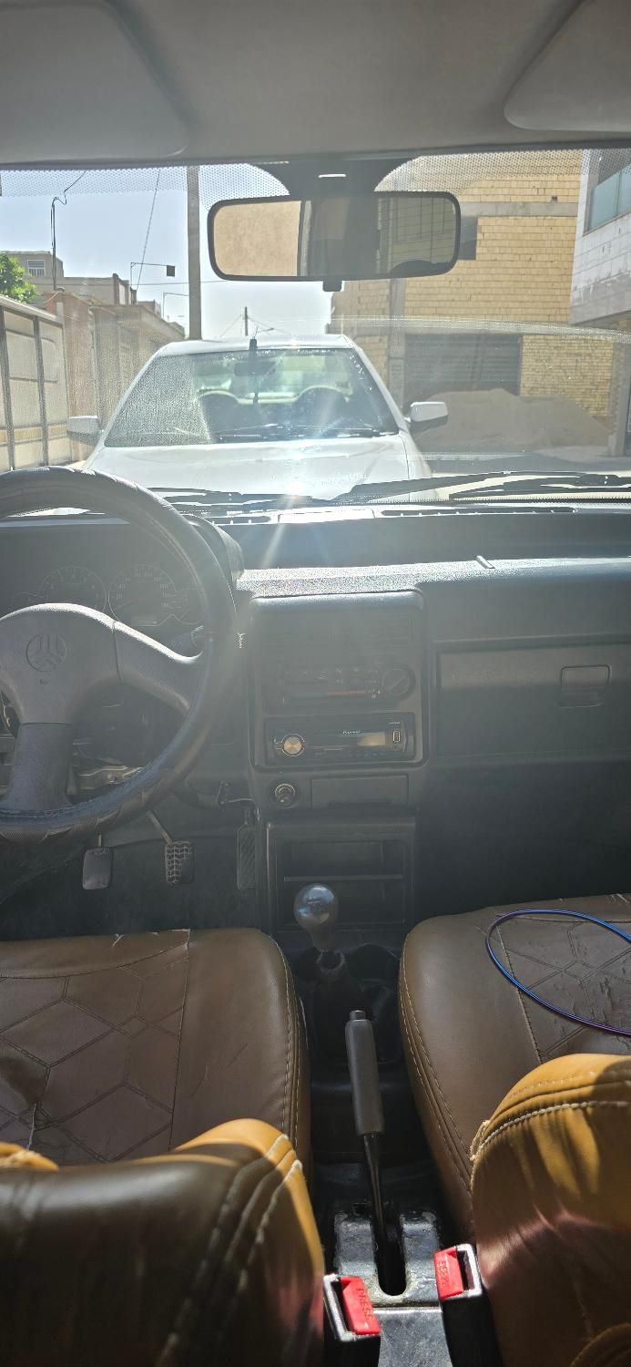 پراید 131 SE - 1392