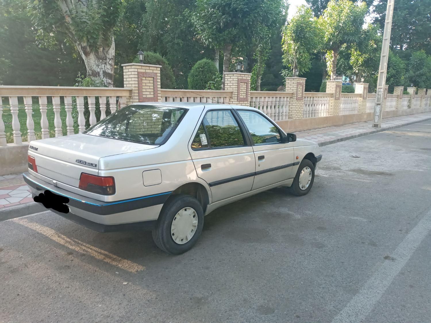 پژو 405 GLX - 1388