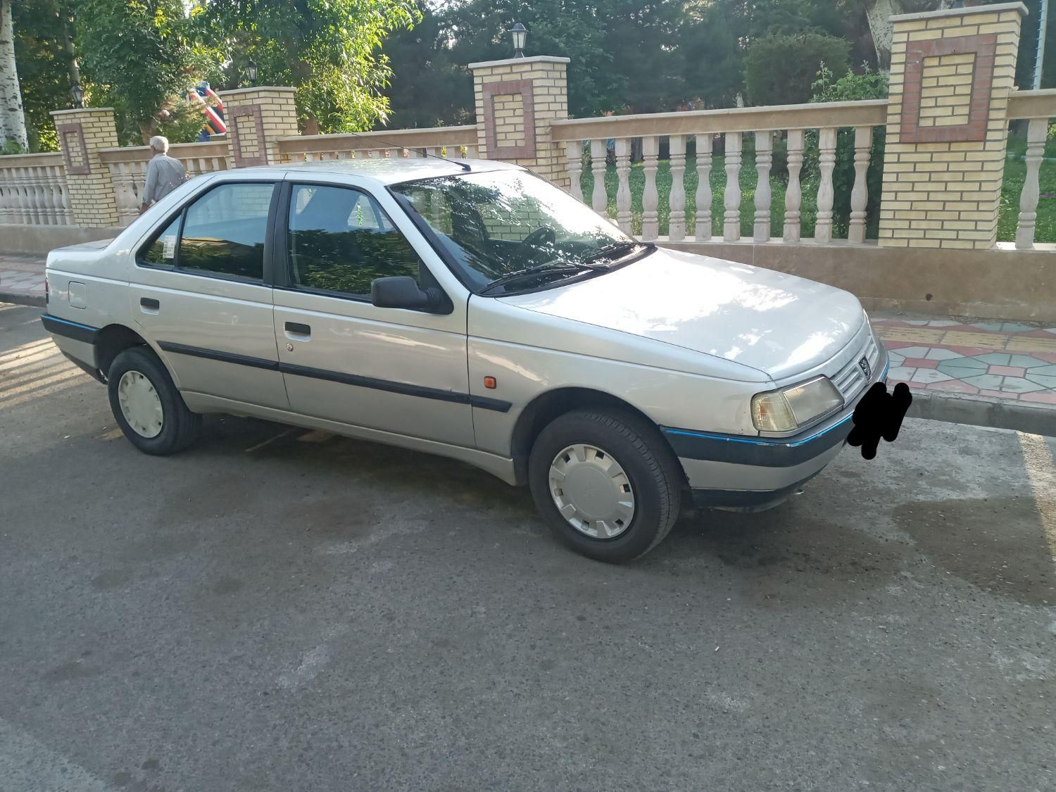 پژو 405 GLX - 1388