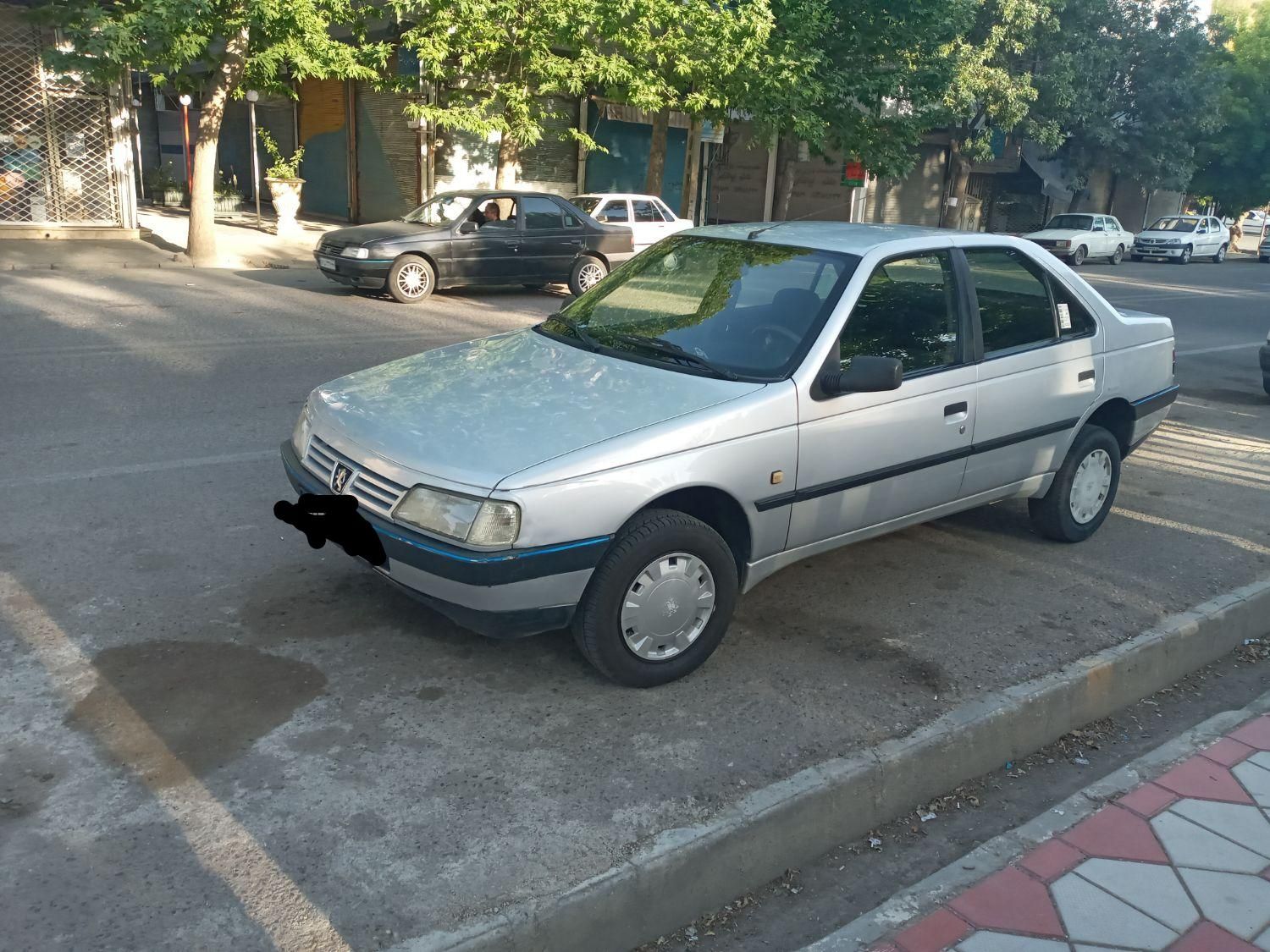 پژو 405 GLX - 1388
