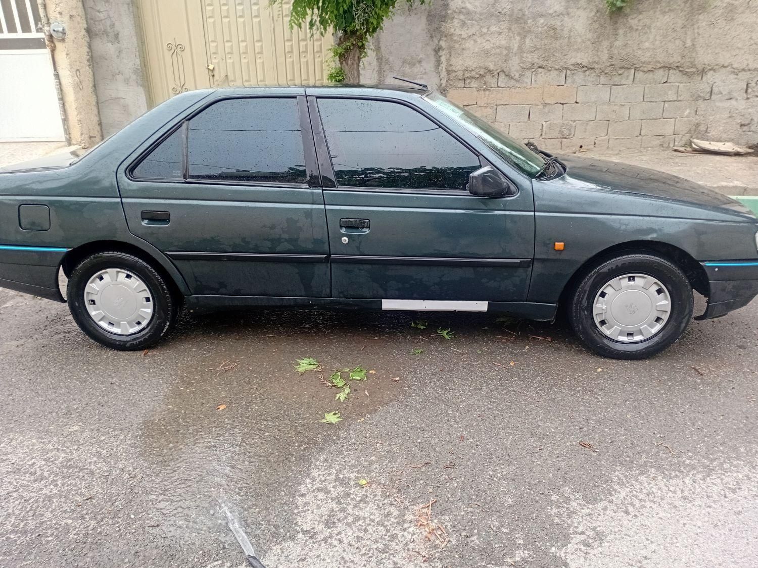 پژو 405 GLX - 1381