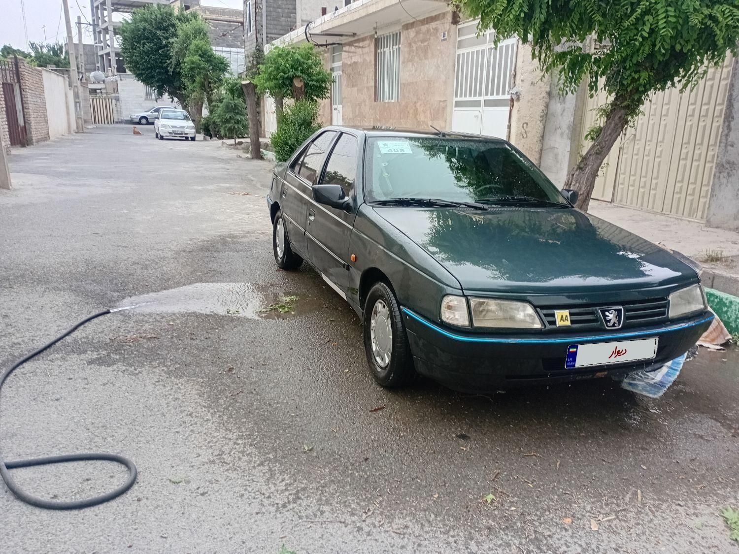 خودرو پژو، 405 آگهی ann_18476542