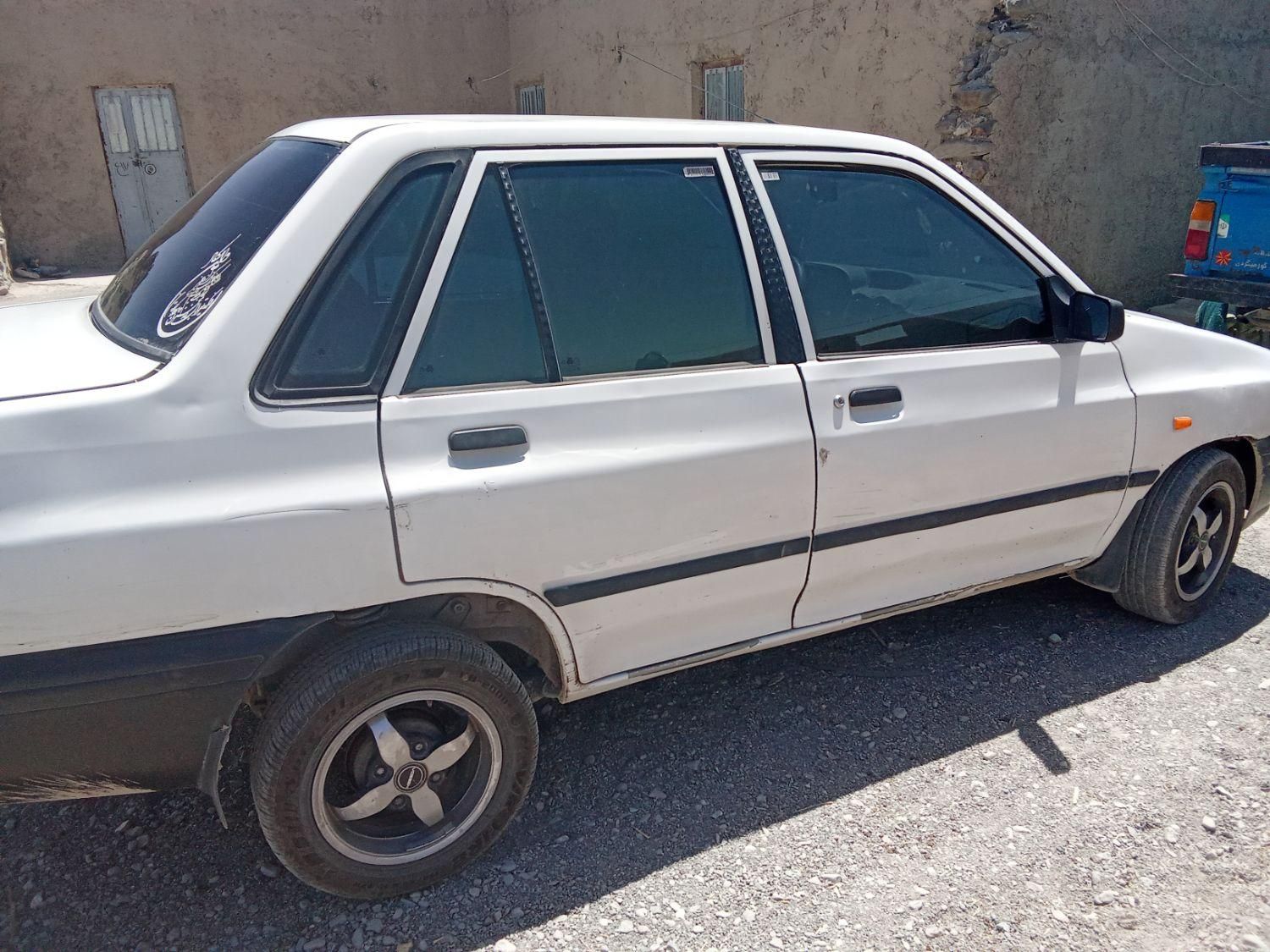 پراید 131 SL - 1390