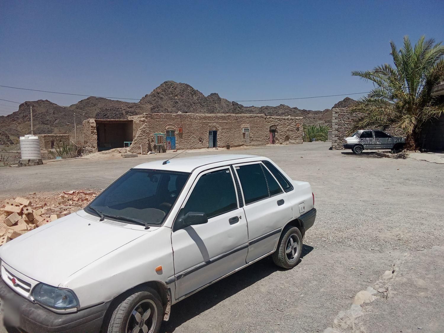 پراید 131 SL - 1390