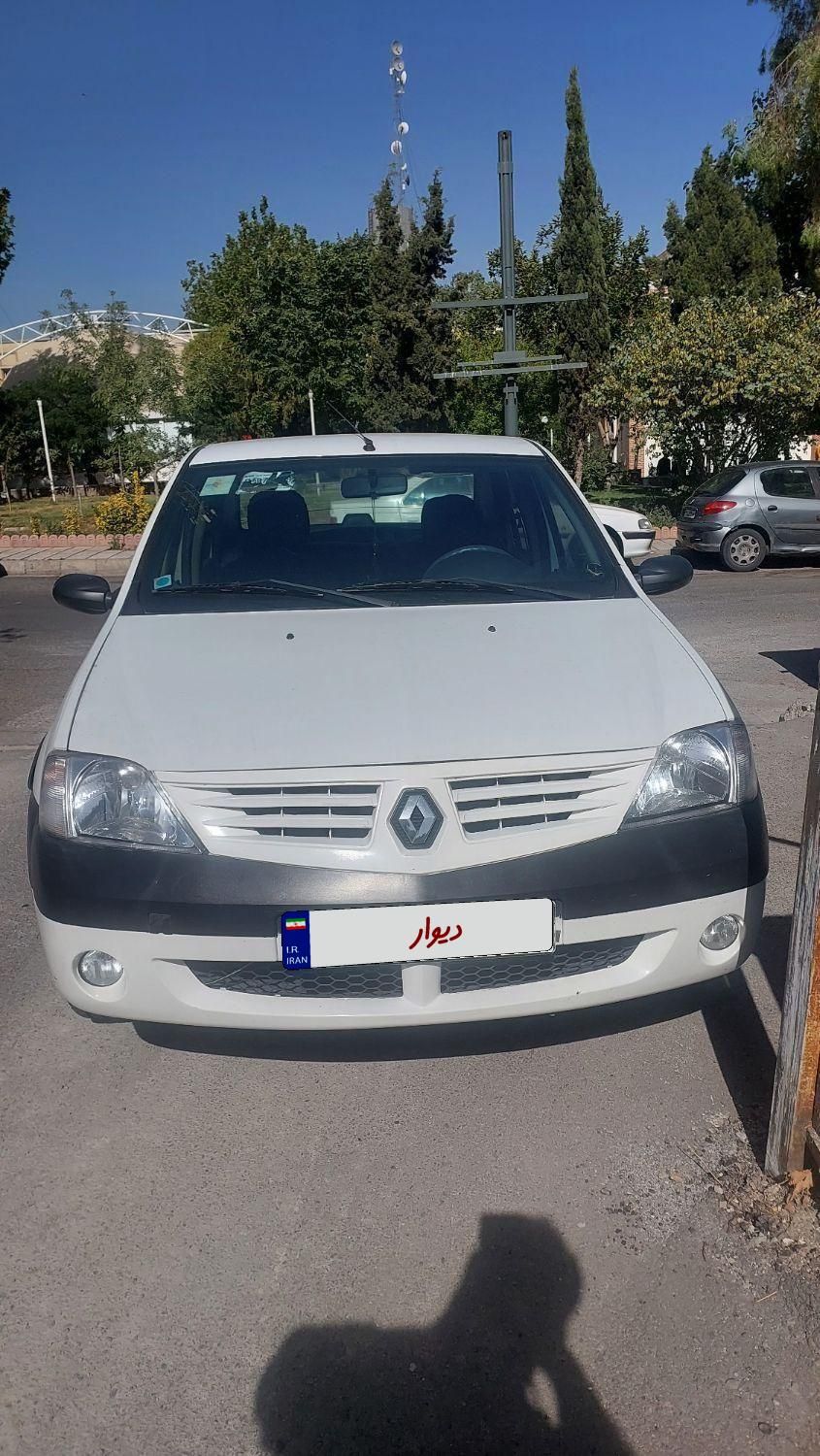 خودرو رنو، تندر 90 آگهی ann_18476553