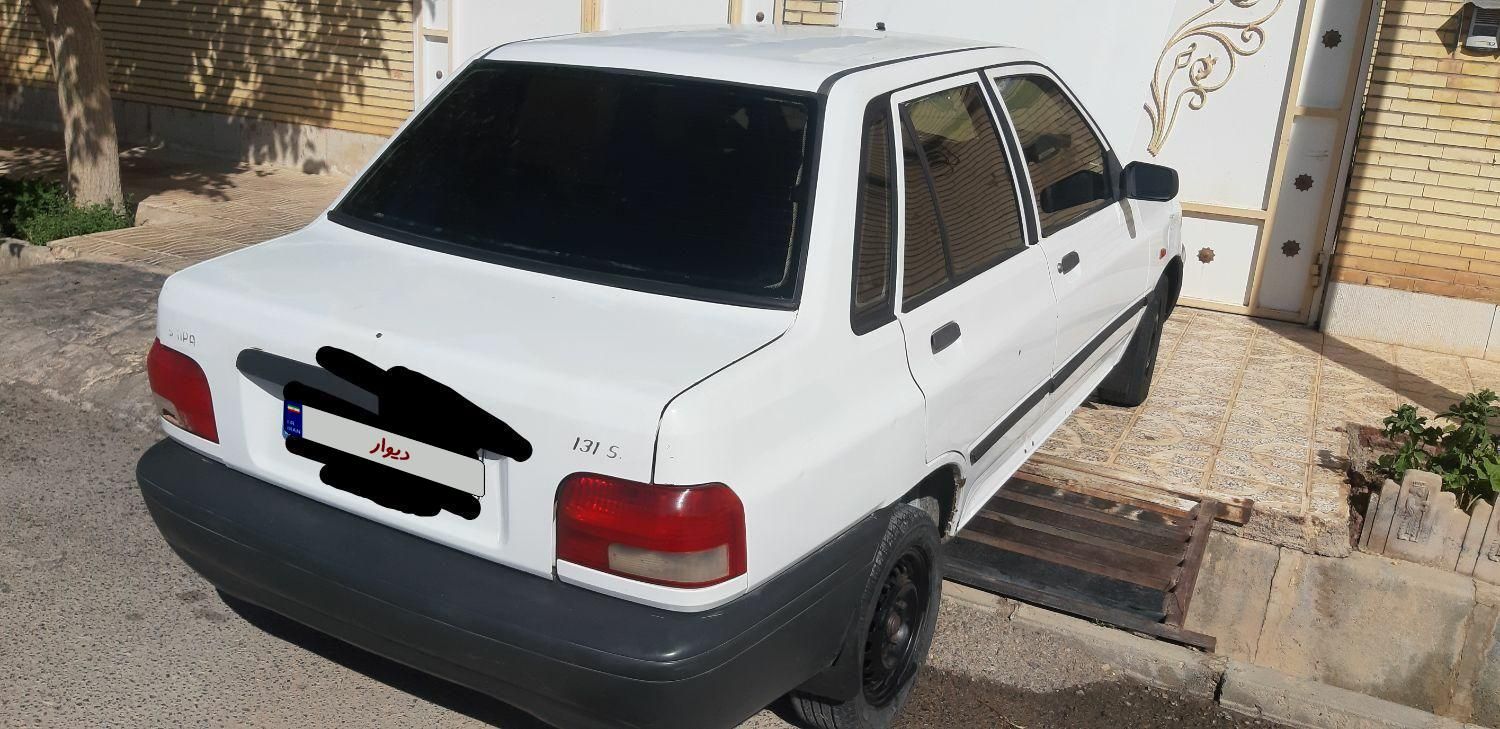 پراید 131 SL - 1391