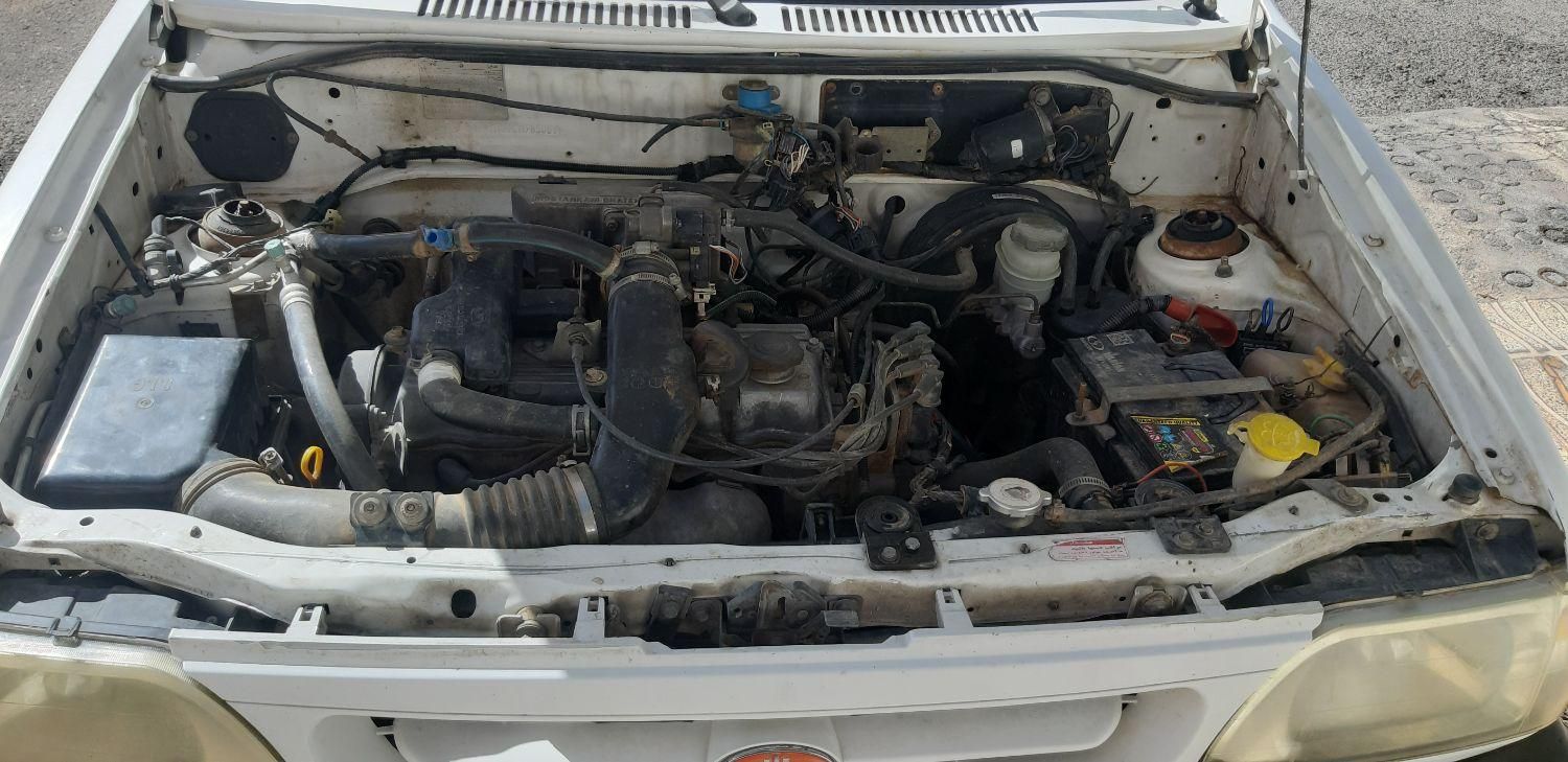 پراید 131 SL - 1391
