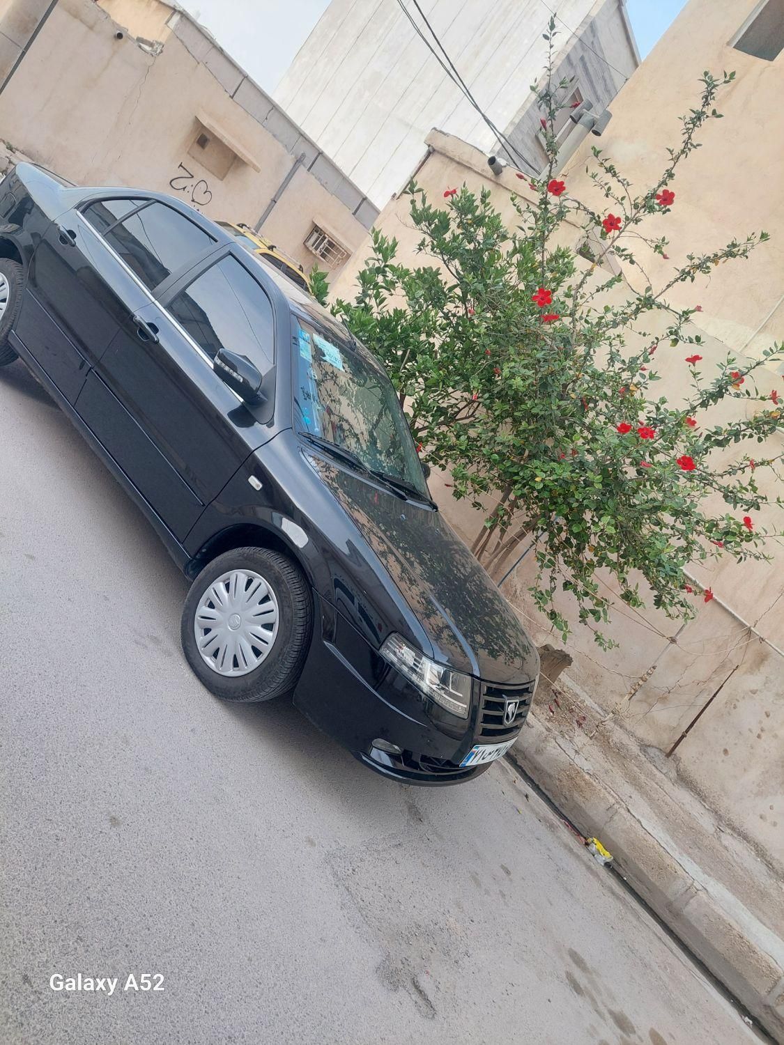 سمند سورن پلاس EF7 بنزینی - 1402