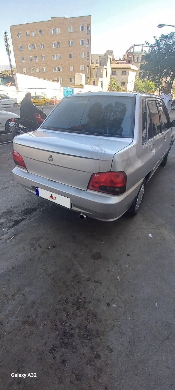 پراید 132 SL - 1389