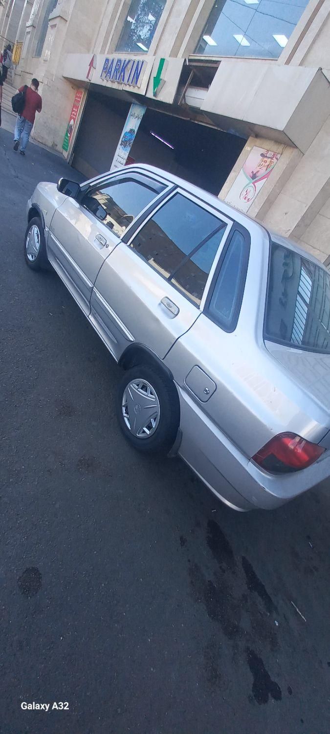 پراید 132 SL - 1389