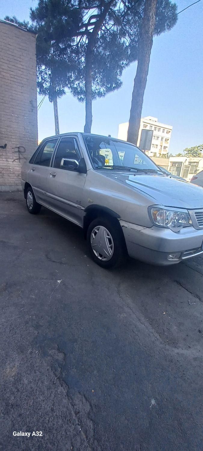 پراید 132 SL - 1389