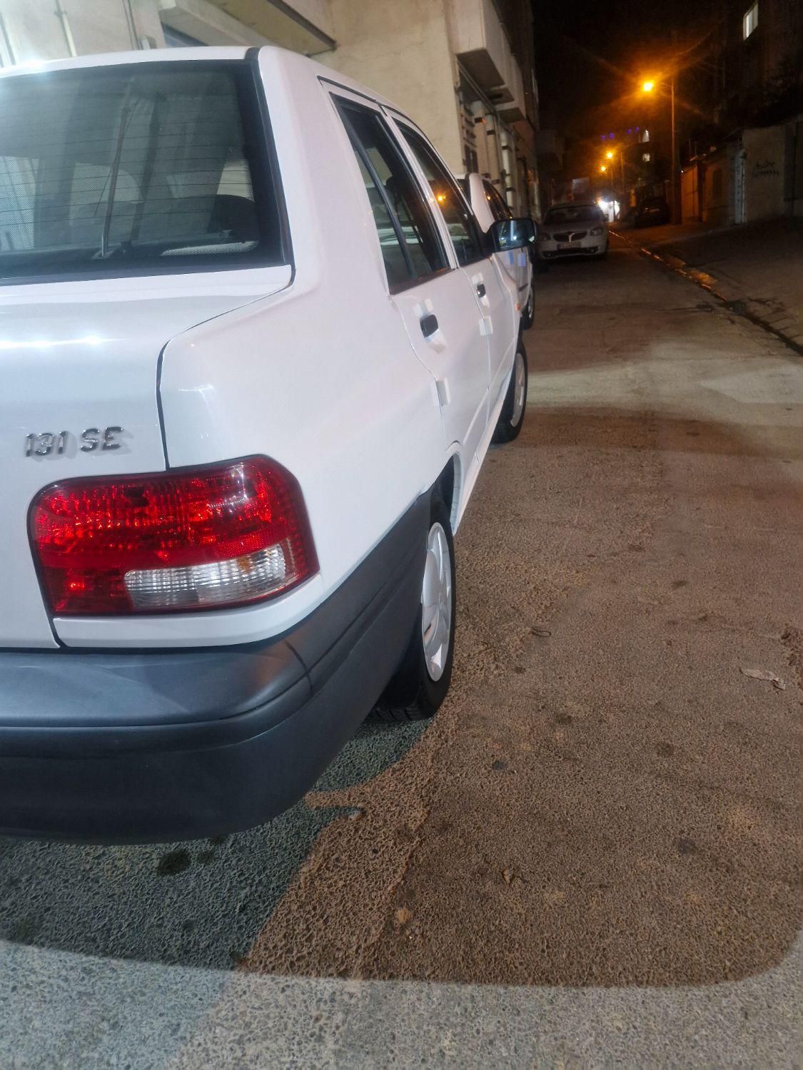 پراید 131 SE - 1398