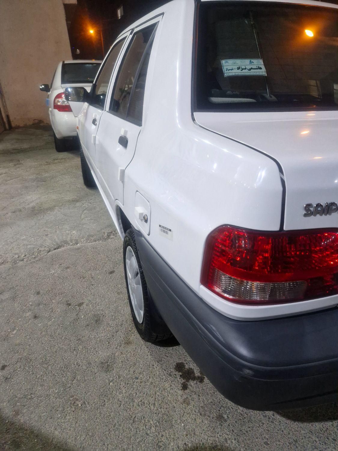 پراید 131 SE - 1398