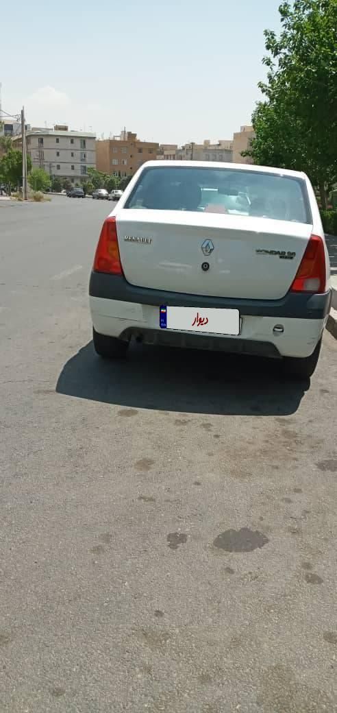 رنو تندر 90 E2 - 1388