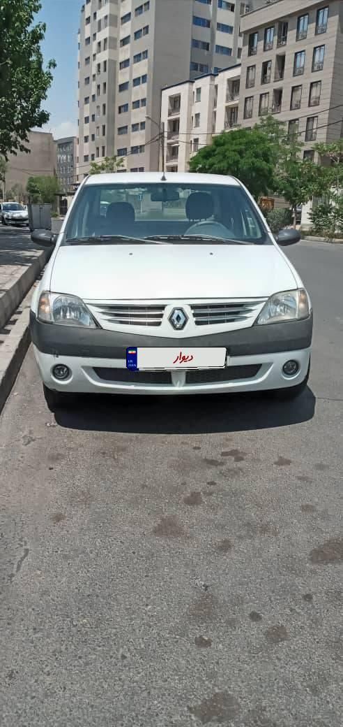 خودرو رنو، تندر 90 آگهی ann_18476580